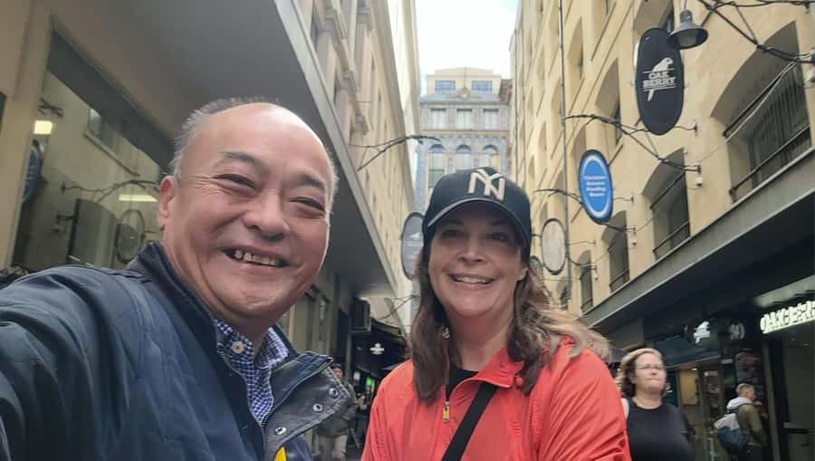 Melbourne Laneways Tour - Practical details that affect your comfort