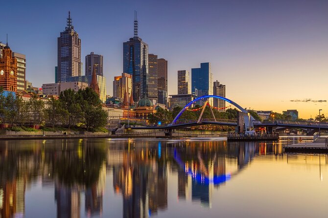Melbourne Like a Local, Private & Personalized Experience (3 hrs) - Where you meet on Swanston Street (and why it helps)