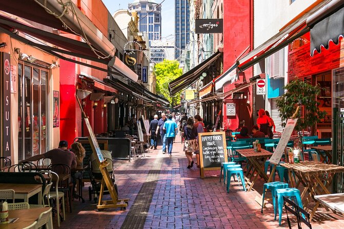 Melbourne Like a Local, Private & Personalized Experience (3 hrs) - Stop 5: Fitzroy’s street-level style—vintage, indie art, and murals
