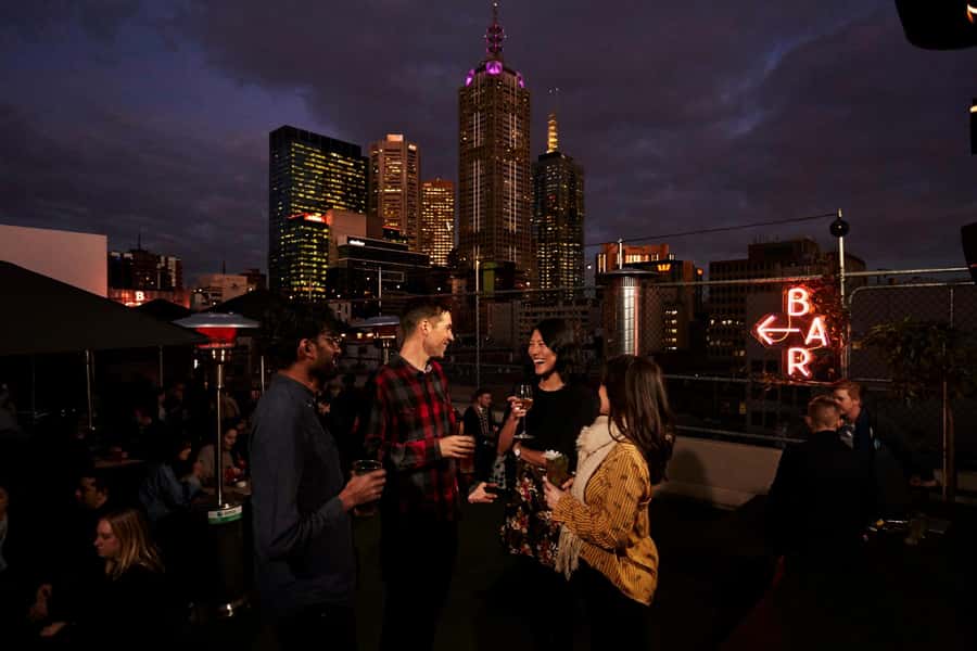 Melbourne: Local Laneway Bars and Their Stories - Heritage conversions and industrial quarters: why the building matters