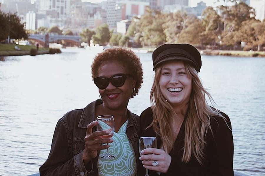 Melbourne: Luxury Sunset Cruise on Yarra River - Southbank Departure and the Covered Boat Comfort You’ll Appreciate