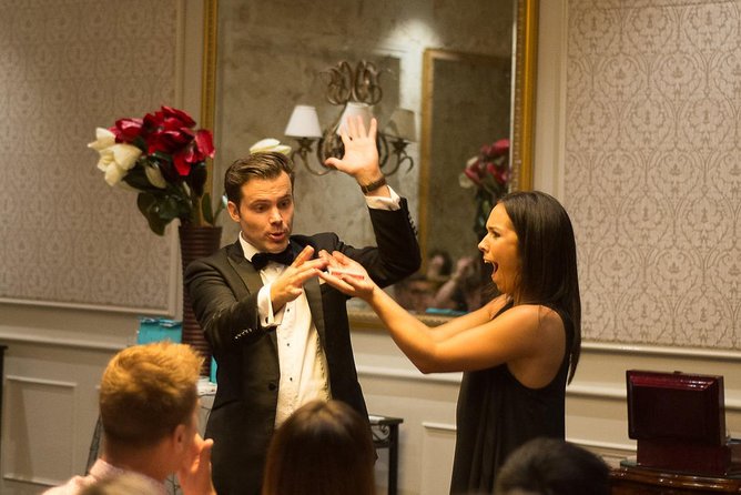 Melbourne Magic Show: Impossible Occurrences Ticket - Key things that make this show worth your time