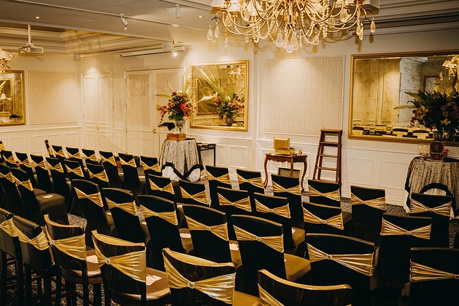 Melbourne Magic Show: Impossible Occurrences Ticket - A Close-Up Show at the Melbourne Marriott