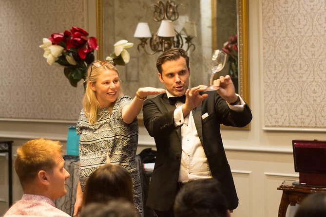 Melbourne Magic Show: Impossible Occurrences Ticket - Discounted Food and Drinks: Turning the Ticket Into a Real Night Out