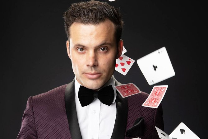 Melbourne Magic Show: Impossible Occurrences Ticket - Price Value at About $28.65: Is It a Good Use of Your Time?