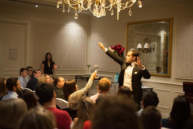 Melbourne Magic Show: Impossible Occurrences Ticket - Who This Show Suits (and Who Might Want a Different Option)
