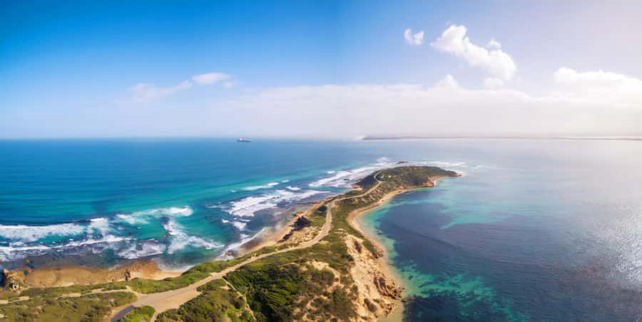 Melbourne: Mornington Peninsula Southern Coast Discovery - Arthur’s Seat: the 30-minute guided walk that sets the whole map