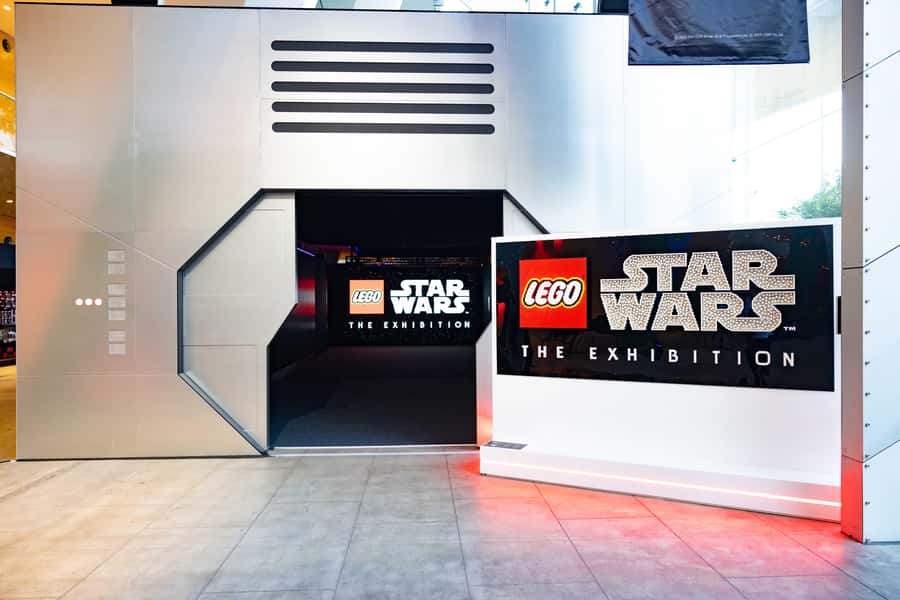 Melbourne Museum: LEGO® Star Wars: The Exhibition Ticket - Key things to know before you go