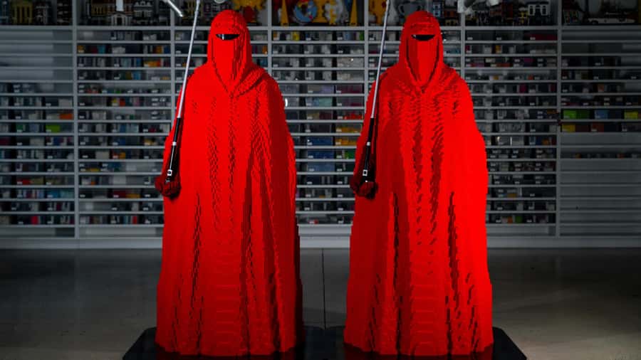 Melbourne Museum: LEGO® Star Wars: The Exhibition Ticket - How long is a “one-day” visit, and how to pace it