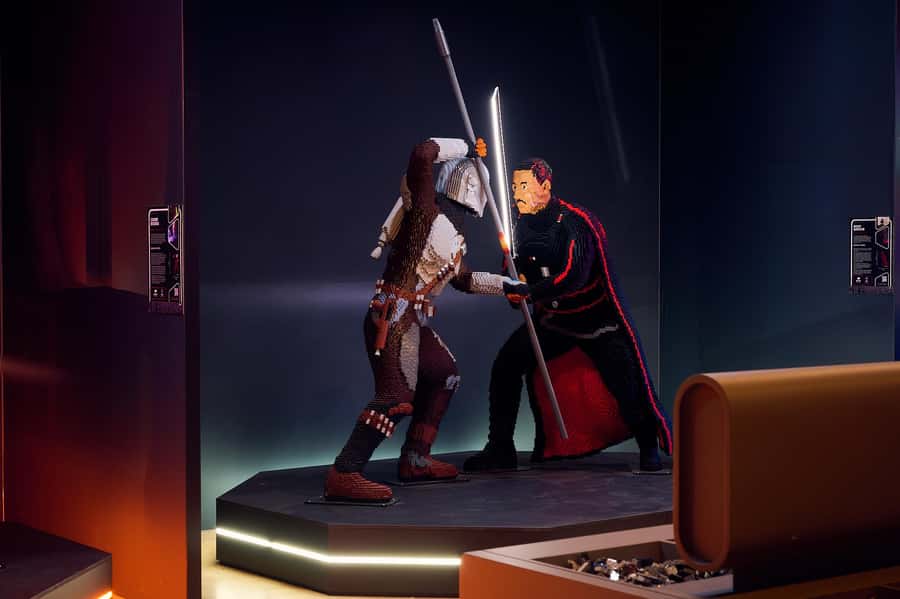 Melbourne Museum: LEGO® Star Wars: The Exhibition Ticket - Price and value: what you’re really paying for (even without a number)