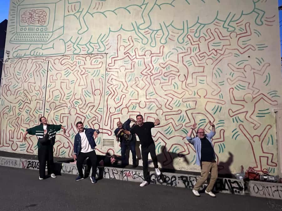 Melbourne Music Venue Pub Crawl with History + 2 Free Drinks - Nighthawks for a free shot and that specific laid-back vibe