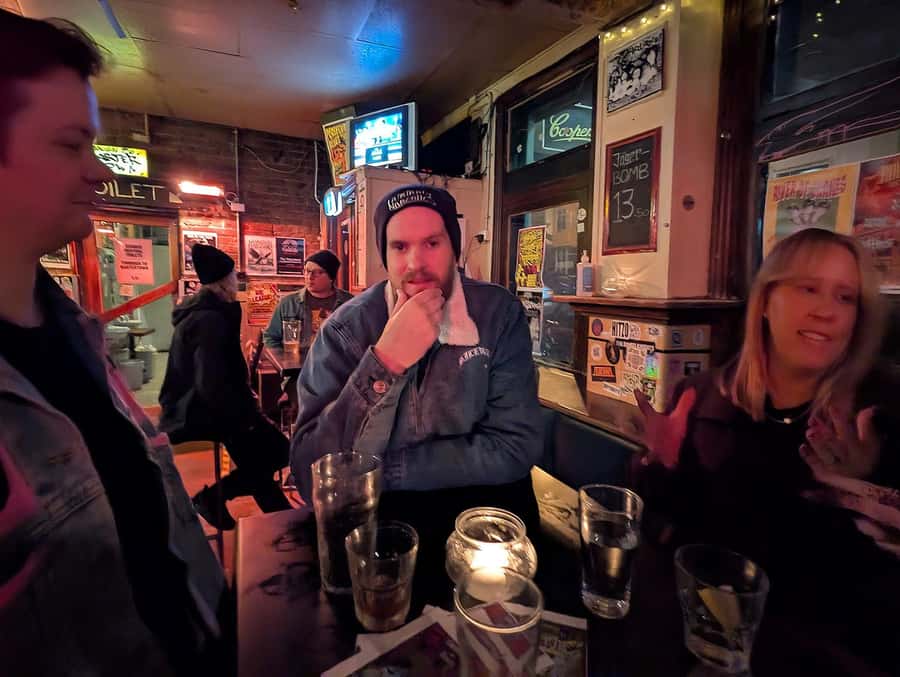 Melbourne Music Venue Pub Crawl with History + 2 Free Drinks - The Tote: a cornerstone venue you’ll understand more after this stop