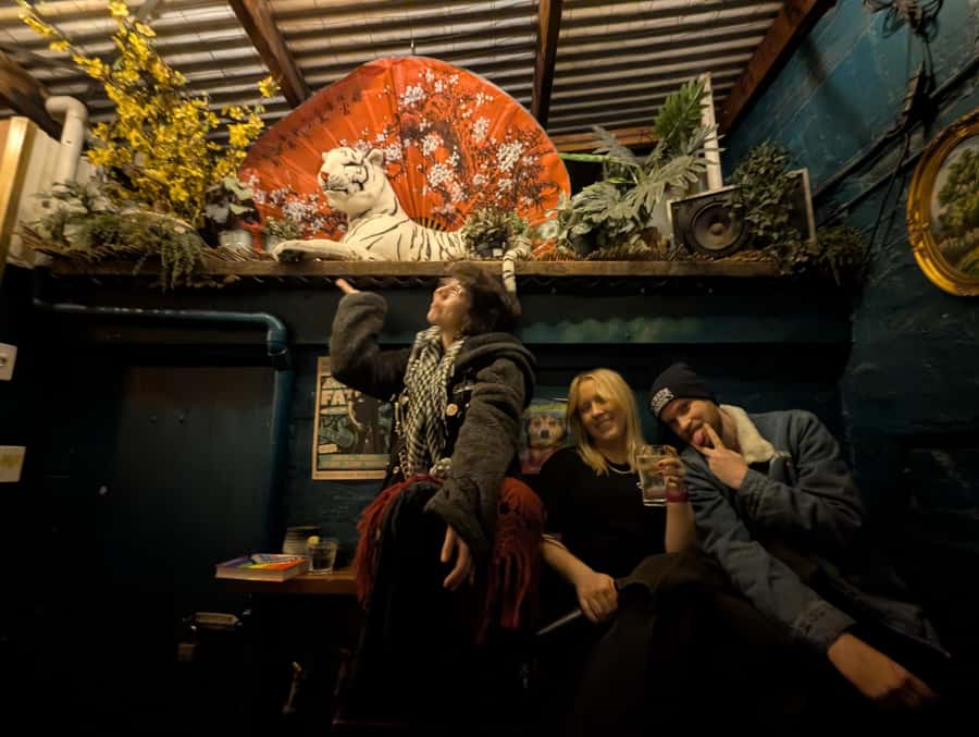 Melbourne Music Venue Pub Crawl with History + 2 Free Drinks - Old Bar finale: iconic ending, plus reroute if there’s a gig