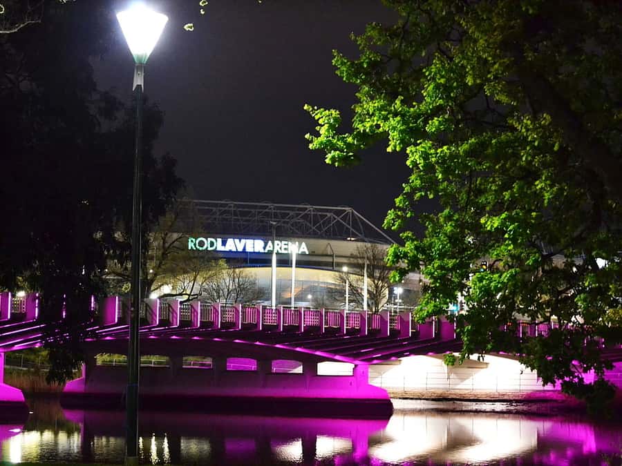 Melbourne: Nighttime Private City Tour with Transfer & Stops - 53 Coode Rd: Ports-Side Stops That Add Texture