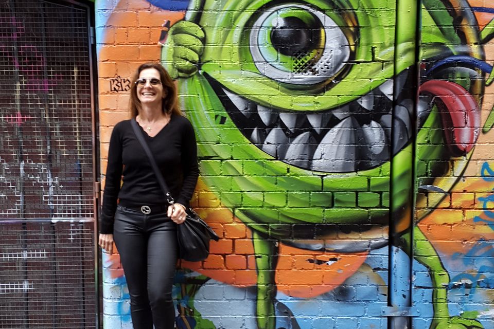 Melbourne: Original Lanes & Arcades Walk (max 8 guests only) - The tram ride: Melbourne transport as the fun connector