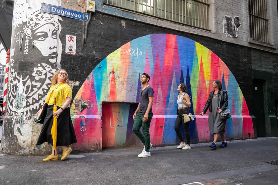 Melbourne: Original Lanes & Arcades Walk (max 8 guests only) - Small group magic: why 8 people changes everything