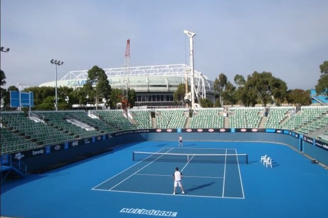 Melbourne Park Tennis Experience - Key things I’d clock before you go