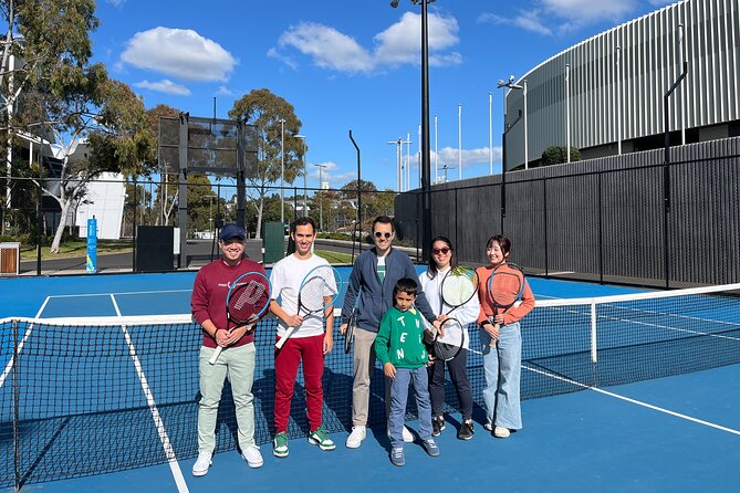 Melbourne Park Tennis Experience - Guides, group size, and how to make the most of 3 hours