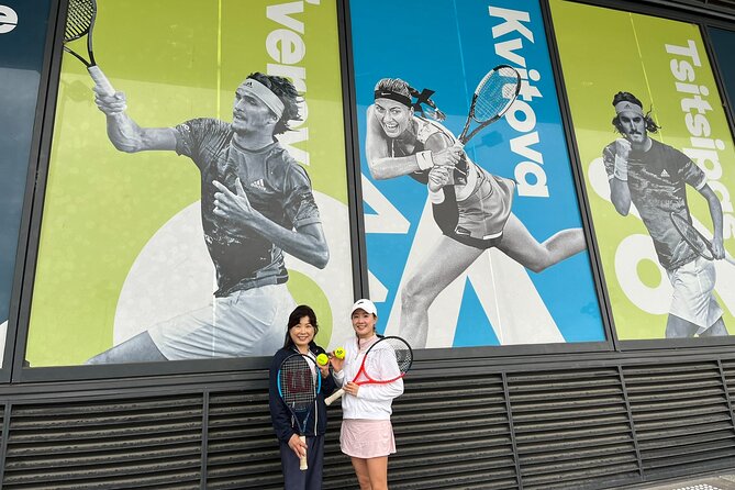Melbourne Park Tennis Experience - Price and value: is $86.07 per person a good deal?