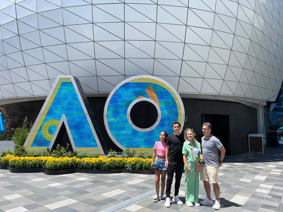 Melbourne Park Tennis Sporting Experience - From Federation Square to Melbourne Park: Why the Walk Matters