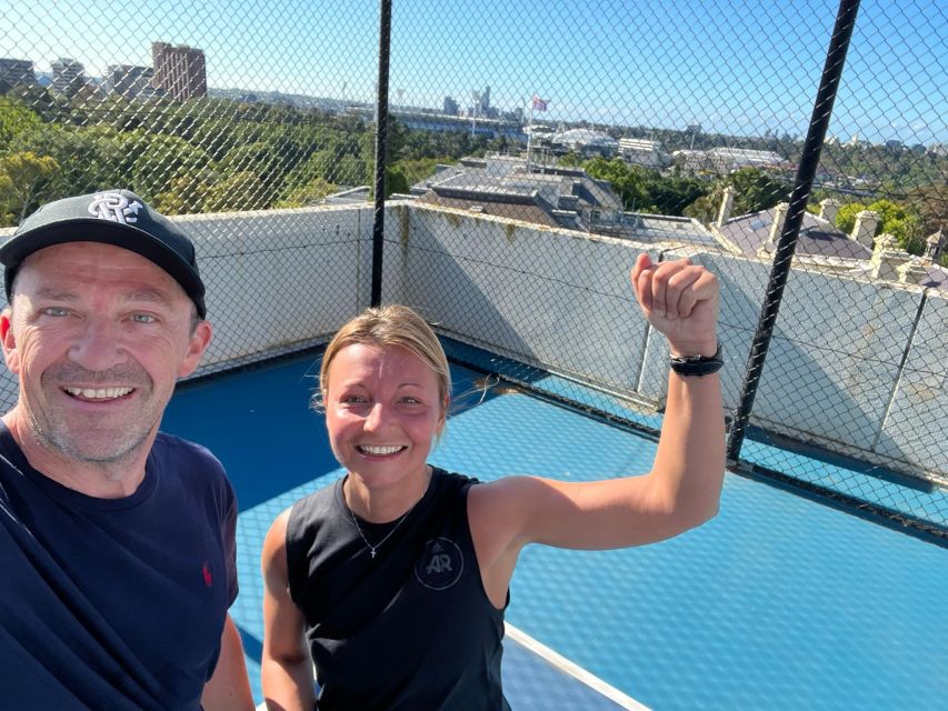 Melbourne Park Tennis Sporting Experience - Melbourne Cricket Ground Finale: Why the 100,000-Seat Stadium Still Feels Big