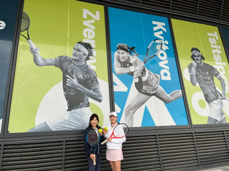 Melbourne Park Tennis Sporting Experience - Melbourne Park Tennis Centre Tour: Rod Laver and Margaret Court Arenas in Focus