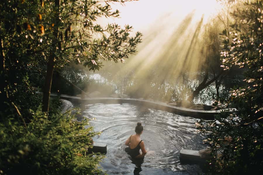 Melbourne: Peninsula Hot Springs Early Bathing & Scenic Tour - Arthurs Seat Lookout and Port Phillip Bay: The Scenic Stretch After Soaking