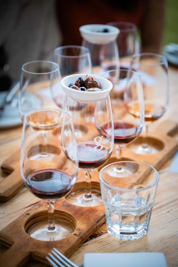 Melbourne: Peninsula Hot Springs with Lunch and Wine - Meet at Melbourne Arts Centre, Then Let Someone Else Drive