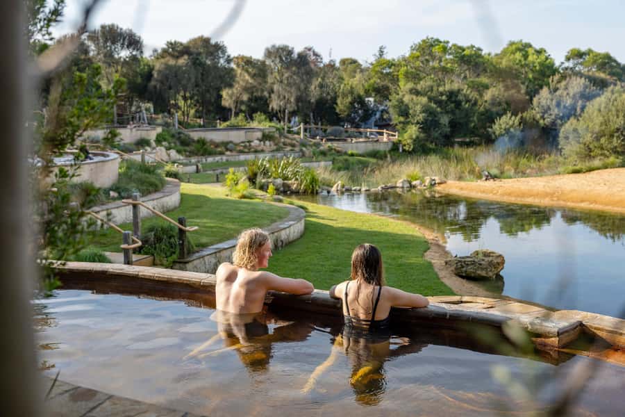 Melbourne: Peninsula Hot Springs with Lunch and Wine - Arthur’s Seat: Guided Walk, Big Bay Views, and a Built-In Reset