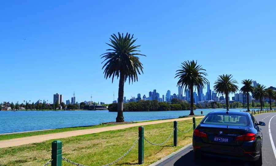 Melbourne: Peninsula Sightseeing Driving Day Tour - Arthurs Seat lookouts: top views, but trees can steal your view