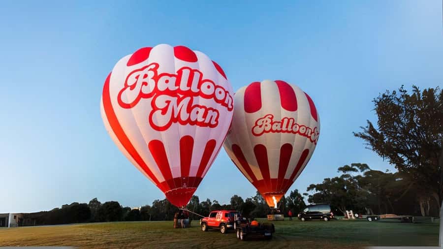 Melbourne Premium Balloon Flight 5-Star Champagne Breakfast - Price and value: what $373 is really buying