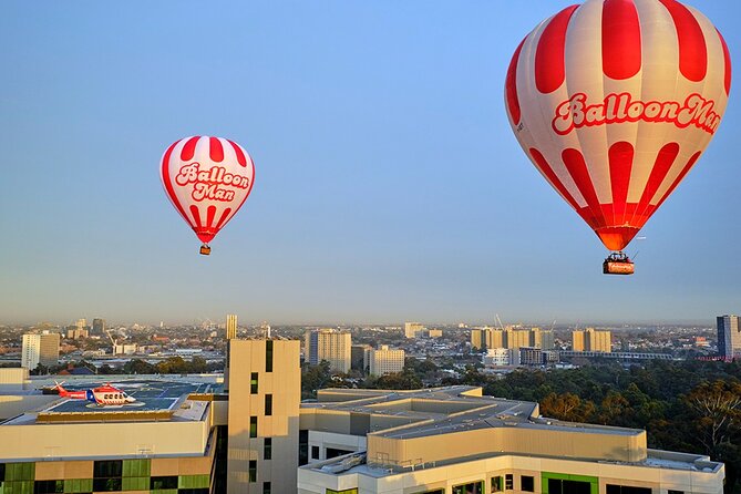 Melbourne Premium Balloon Flight - Price and Value: What $356.47 Buys You