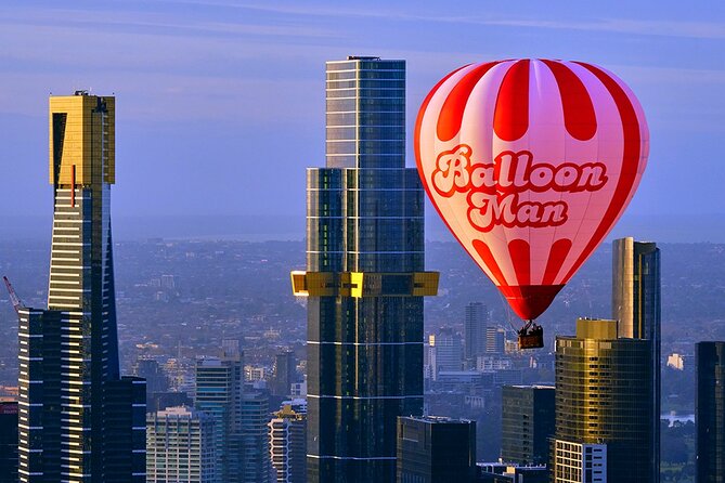 Melbourne Premium Balloon Flight plus 5-Star champagne breakfast - Key things you should know before you go