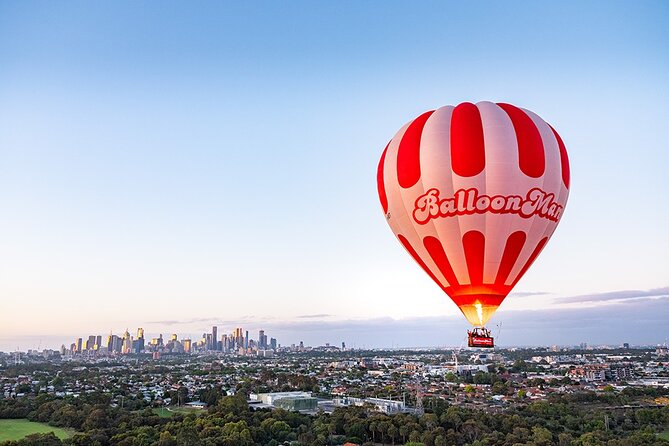 Melbourne Premium Balloon Flight plus 5-Star champagne breakfast - Why this Melbourne balloon flight feels worth the money
