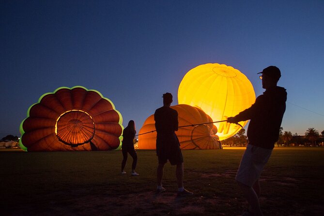 Melbourne Premium Balloon Flight plus 5-Star champagne breakfast - The 5-star champagne breakfast: why it’s more than a perk