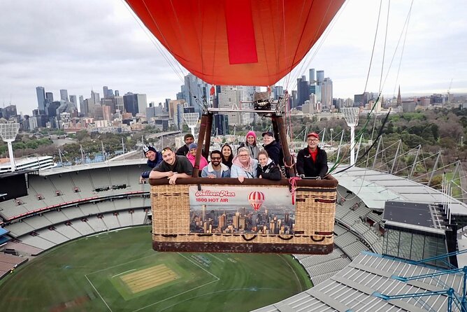 Melbourne Premium Balloon Flight - What You’ll Actually See Over Melbourne’s Biggest Hits