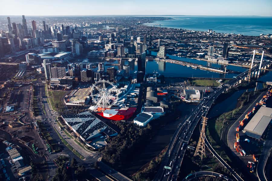 Melbourne: Private City & Beaches Helicopter Ride - Rotor One Check-In: Quick Start, Clear Expectations