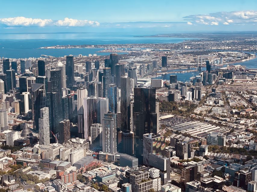 Melbourne: Private City Skyline and Bay Helicopter Ride - Private group, guaranteed windows, and what you’re paying for