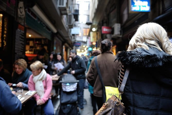 Melbourne Private Custom Walking Tour with A Guide (Private tour) - Included Help That Can Save You Time