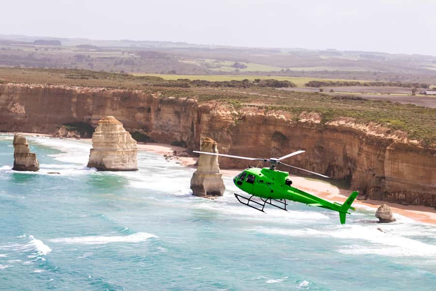 Melbourne: Private Helicopter Flight to the 12 Apostles - Rotor One check-in: what happens before you lift off