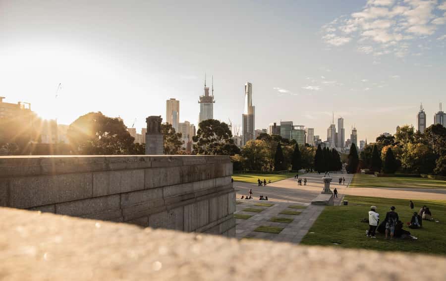 Melbourne: Private Melbourne City Tour with Stops - Private car sightseeing in Melbourne, with real stop-time