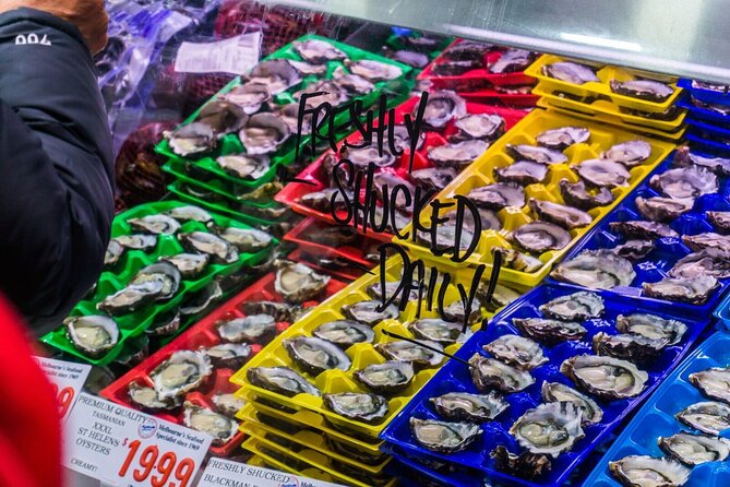Melbourne Private Multicultural Markets Food Tour - What You’ll Taste (and How to Handle Diets)