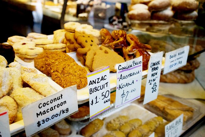 Melbourne Private Multicultural Markets Food Tour - Sustainable Shopping and Real Local Tips