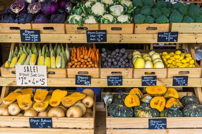 Melbourne Private Multicultural Markets Food Tour - Logistics That Actually Matter for Your Day