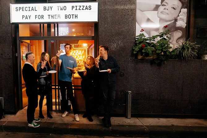 Melbourne: Progressive Dinner Tour - Chinatown, Laneways & Drink - Gordon Reserve Start: How the Evening Gets Built Around You