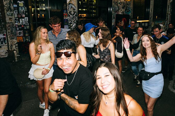 Melbourne Pub Crawl (Batmania Tours) - Timing, Meeting Point, and How to Not Feel Rushed