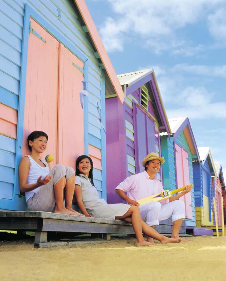 Melbourne: Puffing Billy Penguin Parade Brighton Boxes Tour - How this day trip packs Melbourne’s best near the water