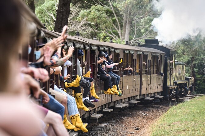 Melbourne Puffing Billy Train and Penguin Parade Day Tour Escape - Why This Melbourne-to-Phillip Island Day Trip Works