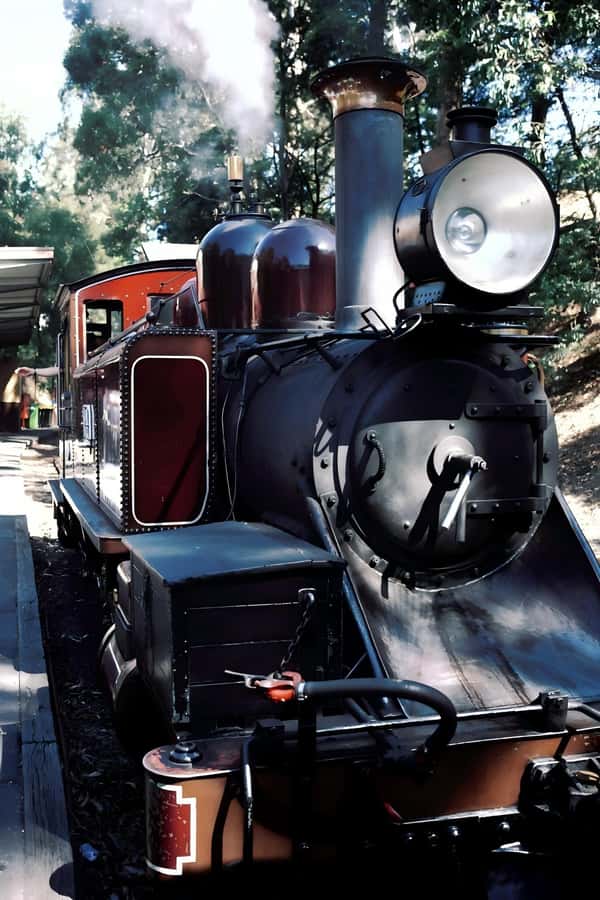 Melbourne: Puffing Billy Train & Healesville & Winery Tour - Yarra Valley and Rochford Winery: wine time that works better than you’d think