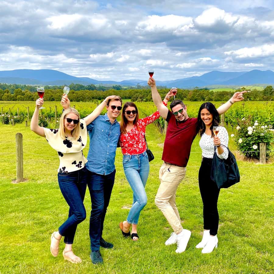 Melbourne: Relaxed Half-Day Yarra Valley Wine Tour - Stop 1: your first tastings in the Yarra Valley at Yering Station